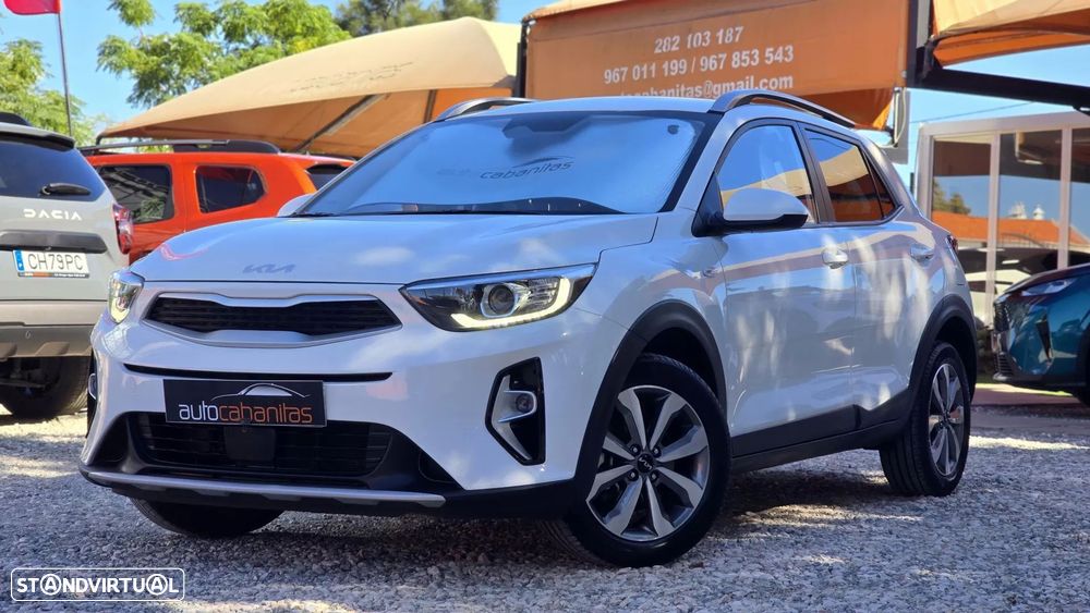 Kia Stonic 1.2 MPi Dynamic - 2