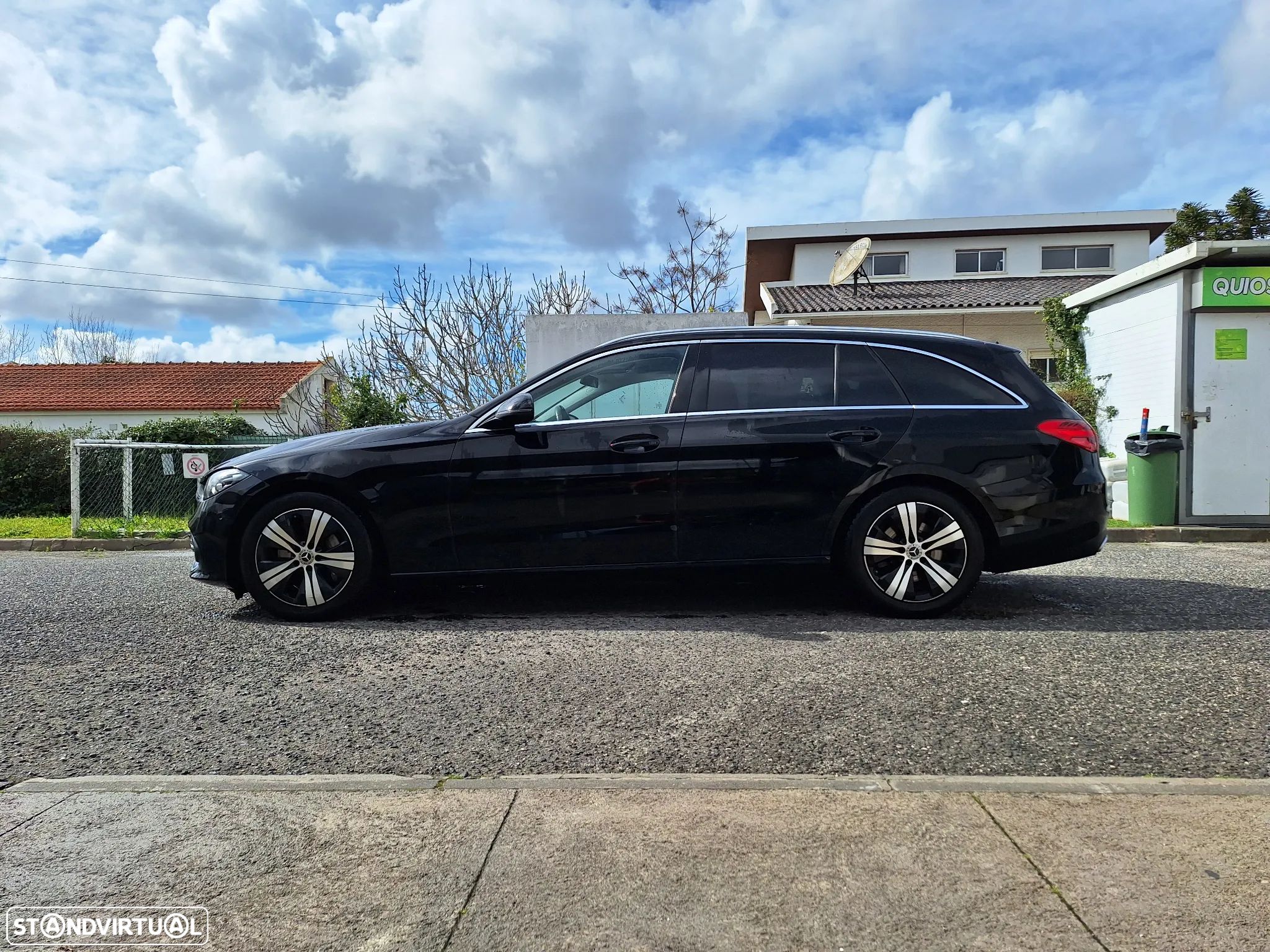 Mercedes-Benz C 220 d Avantgarde - 1