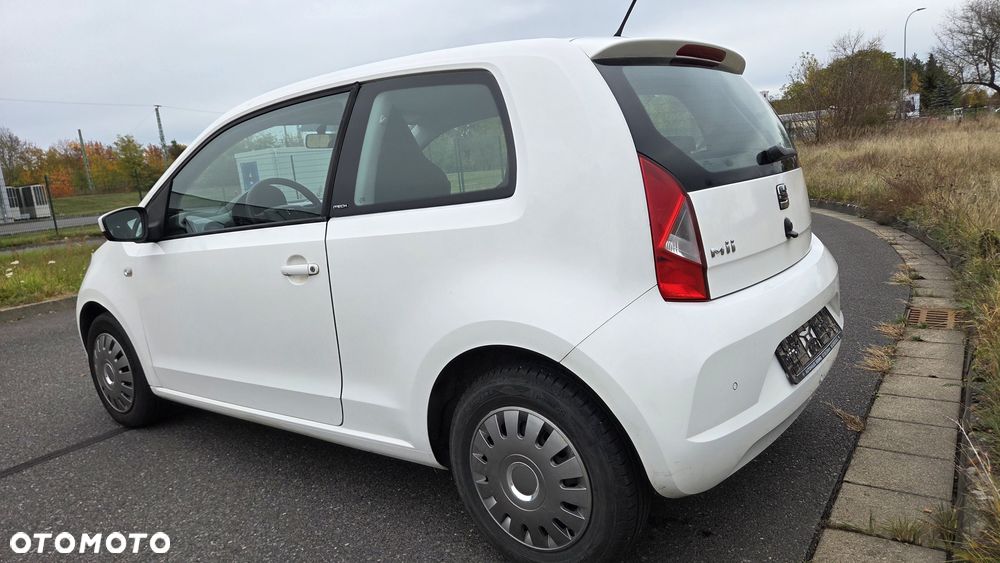 Seat Mii - 5