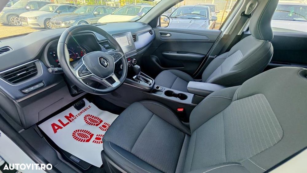 Renault Arkana E-TECH 145 Evolution - 5