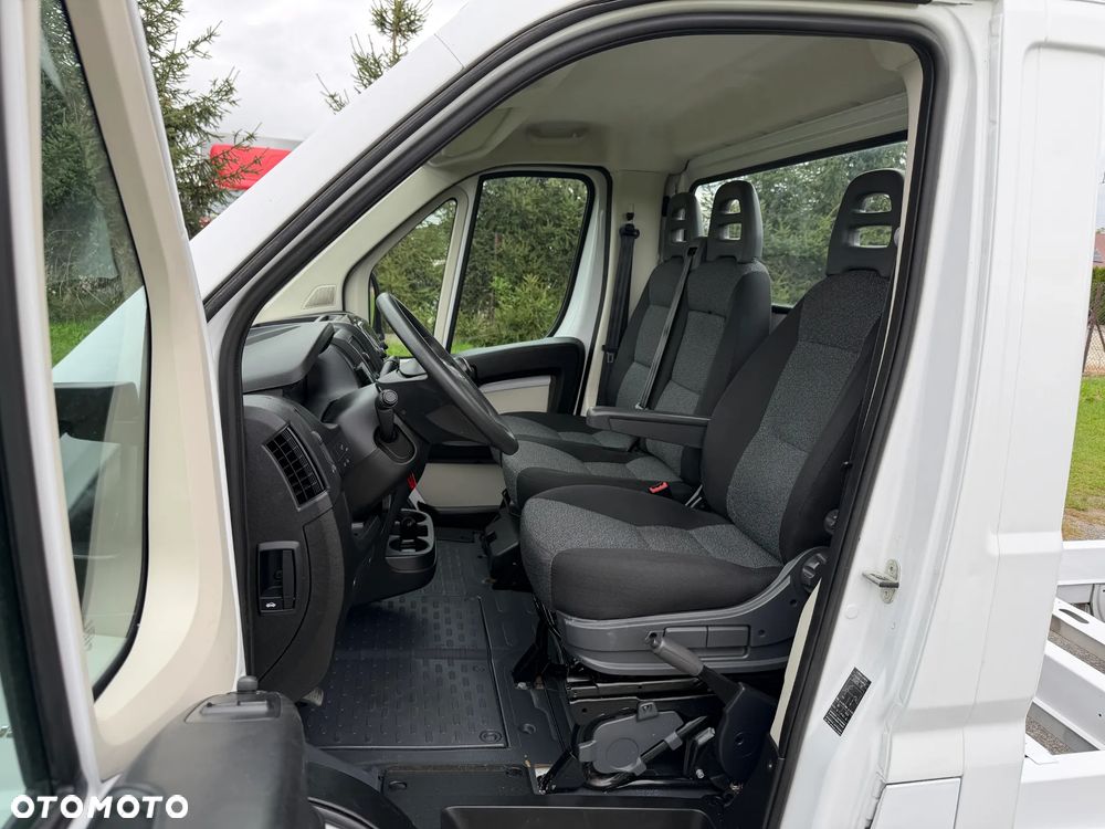 Fiat Ducato Maxi * 2.3 / 140KM * Długa rama do zabudowy * Rozstaw osi: 4.05m * - 26