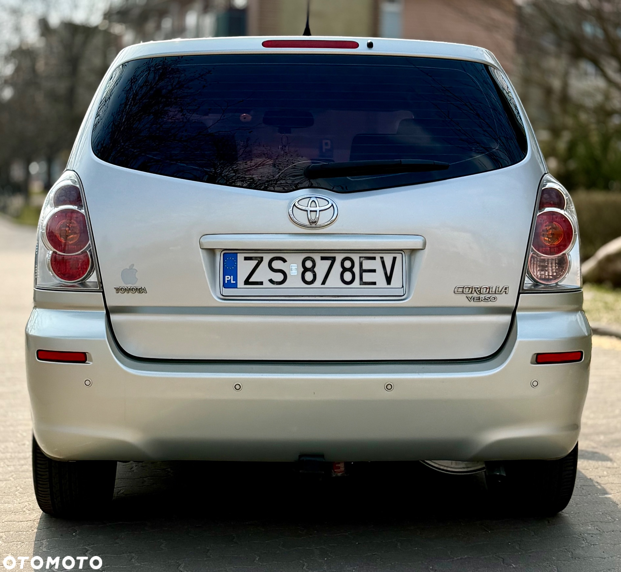 Toyota Corolla Verso - 10