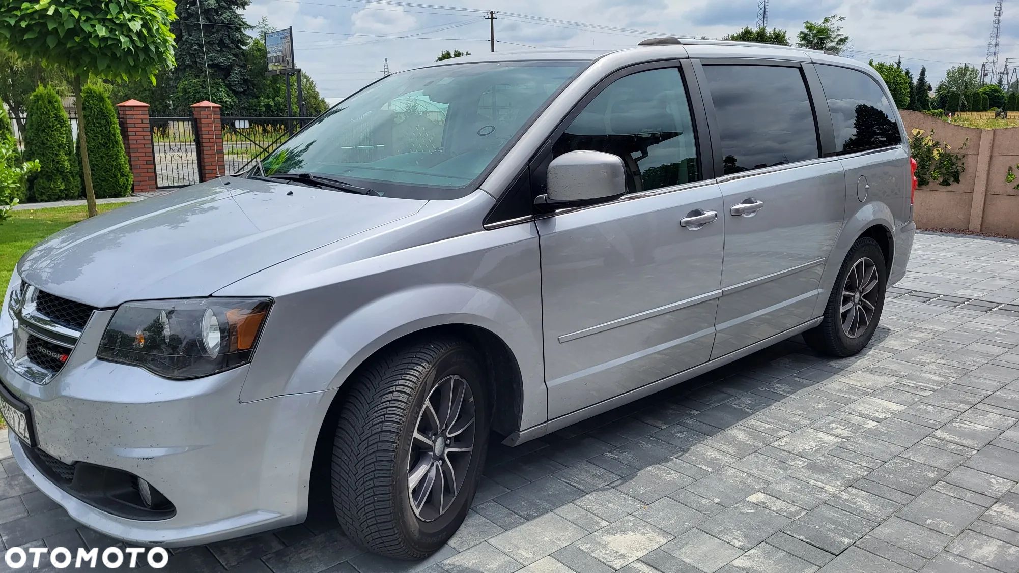 Dodge Grand Caravan - 1