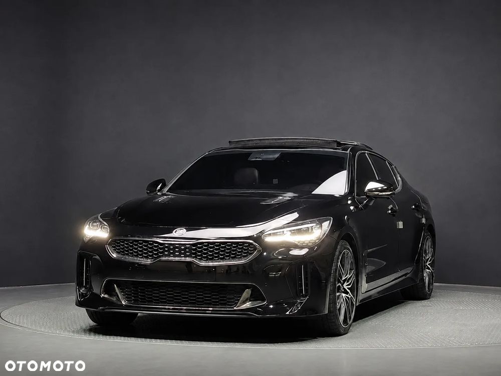 Kia Stinger 3.3 T-GDI V6 GT AWD - 3
