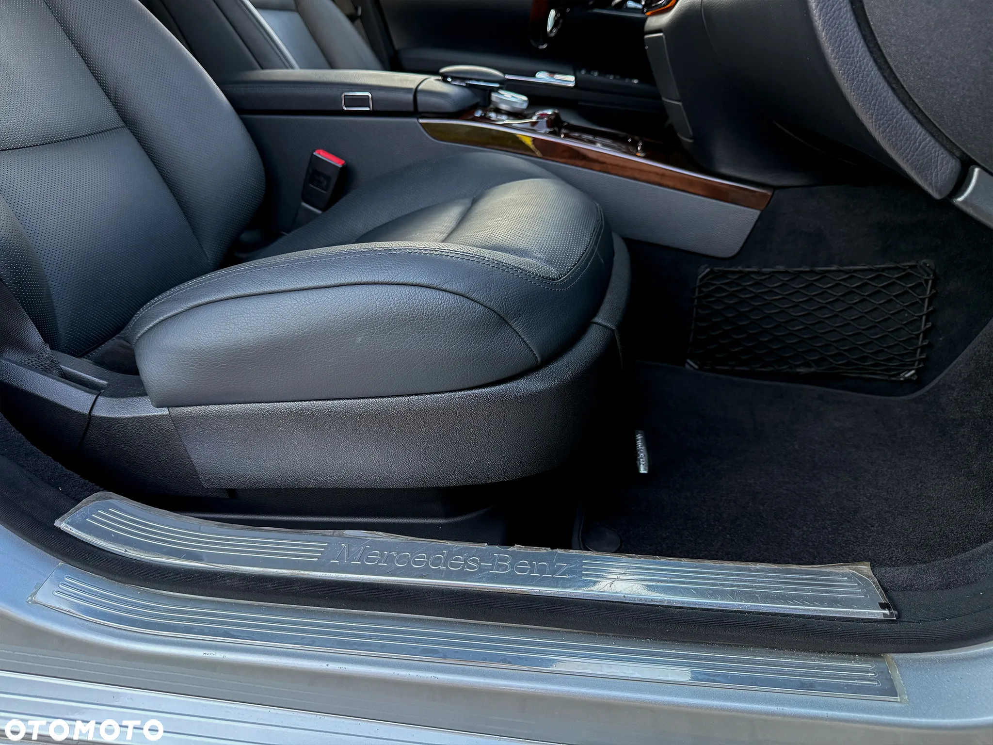 Mercedes-Benz Klasa S 500 L 4Matic 7G-TRONIC - 14