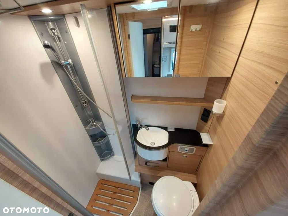 Dethleffs Globebus I6 - 32