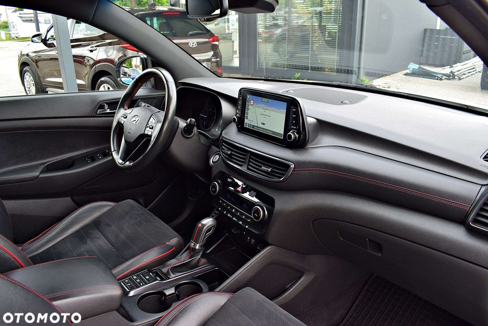 Hyundai Tucson - 26