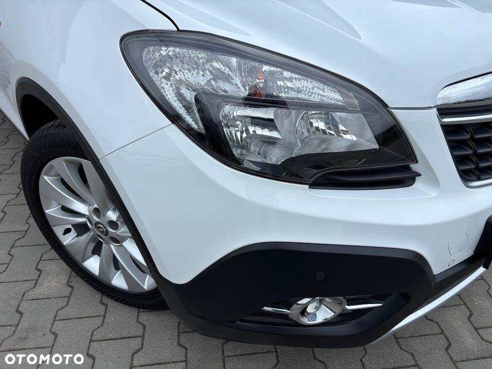 Opel Mokka 1.4 Turbo ecoFLEX Start/Stop Color Innovation - 7