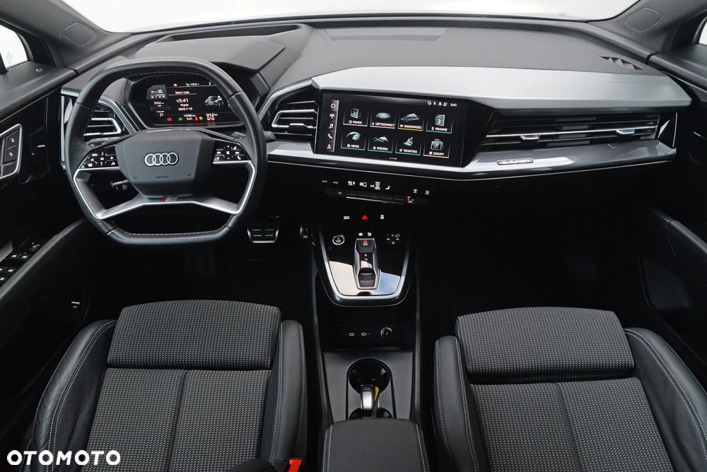 Audi Q4 Sportback e-tron - 6