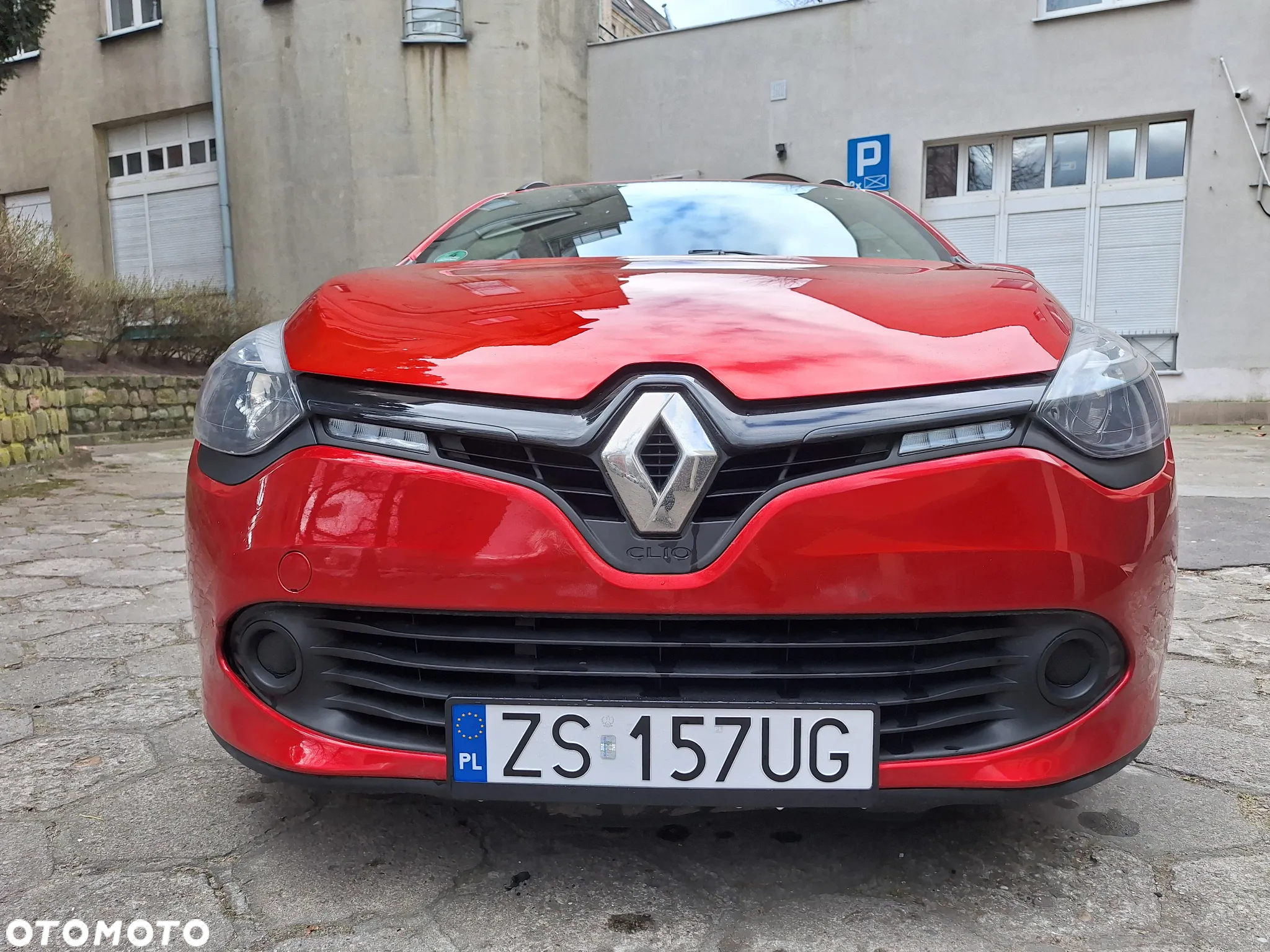 Renault Clio Grandtour 1.2 16V 75 Business - 17