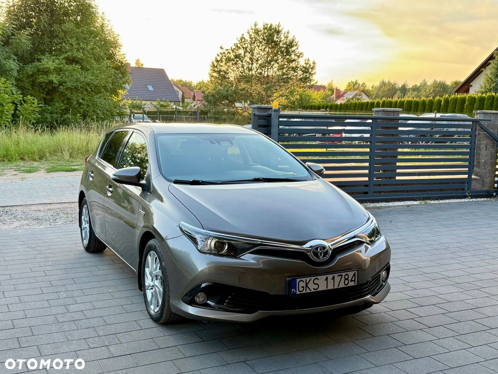 Toyota Auris - 28