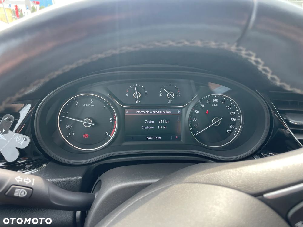 Opel Insignia 2.0 CDTI Exclusive S&S - 10