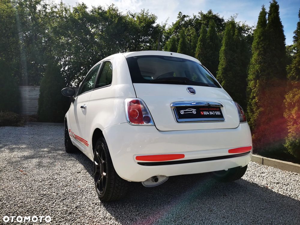 Fiat 500 1.2 Sole - 28