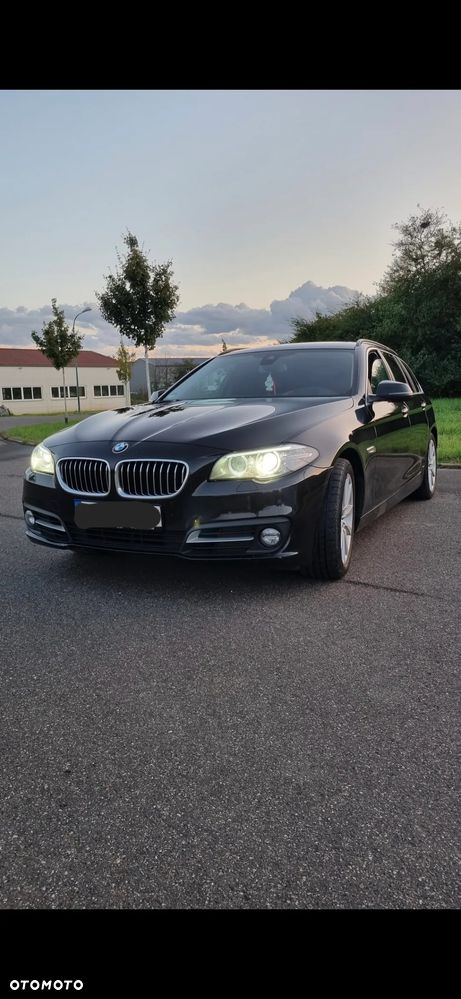 BMW Seria 5 530d xDrive - 2