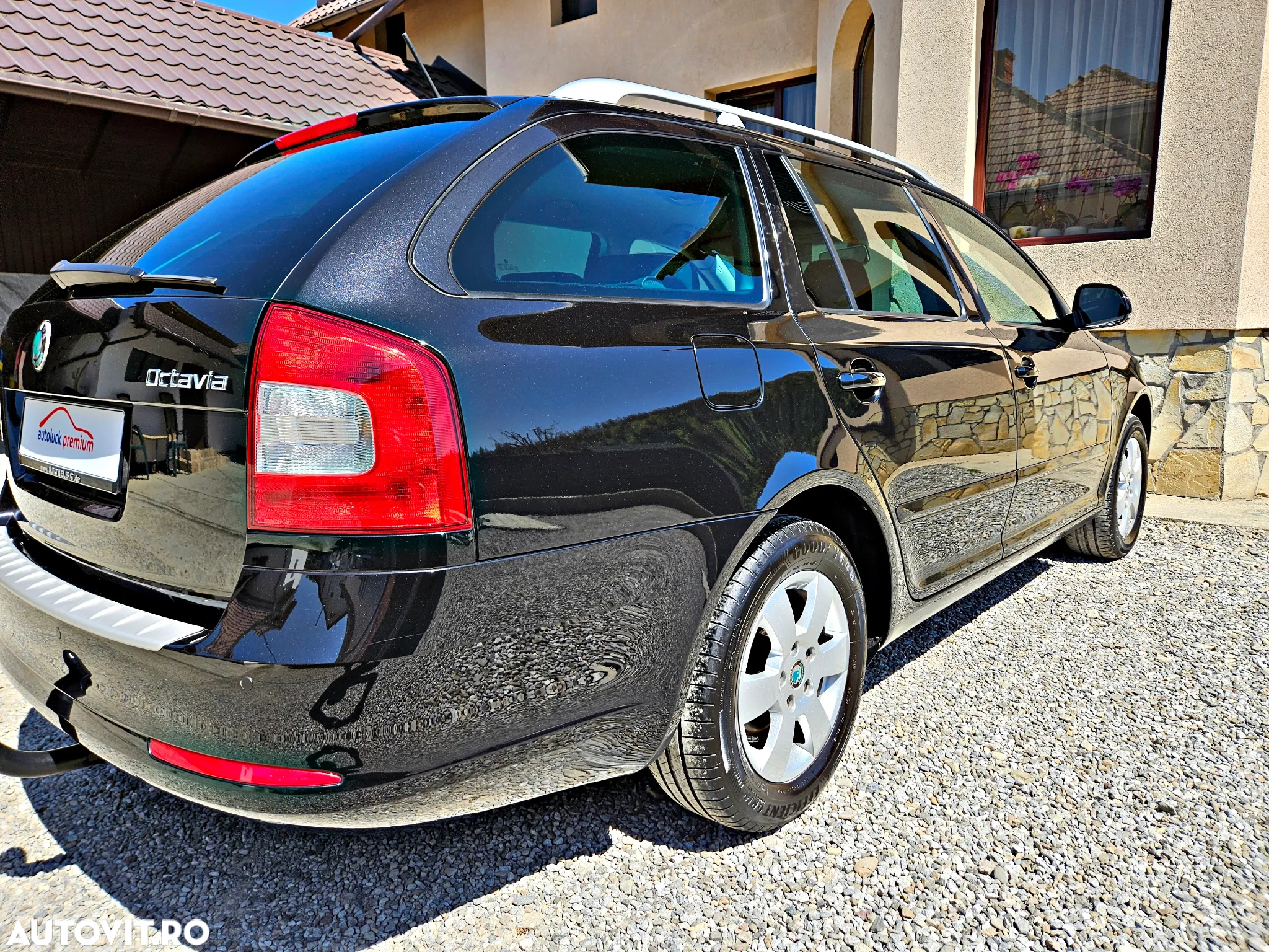 Skoda Octavia - 16