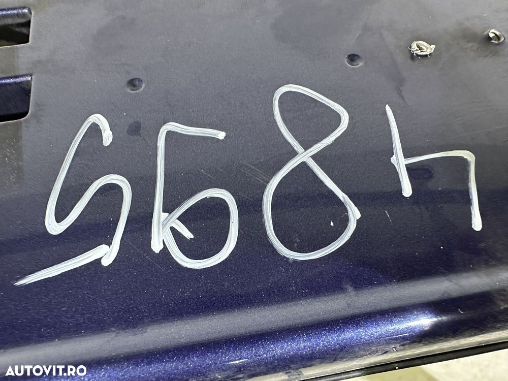 Bara fata Citroen C3, facelift, 2013, 2014, 2015, 2016, cod origine OE 9803500777. - 13