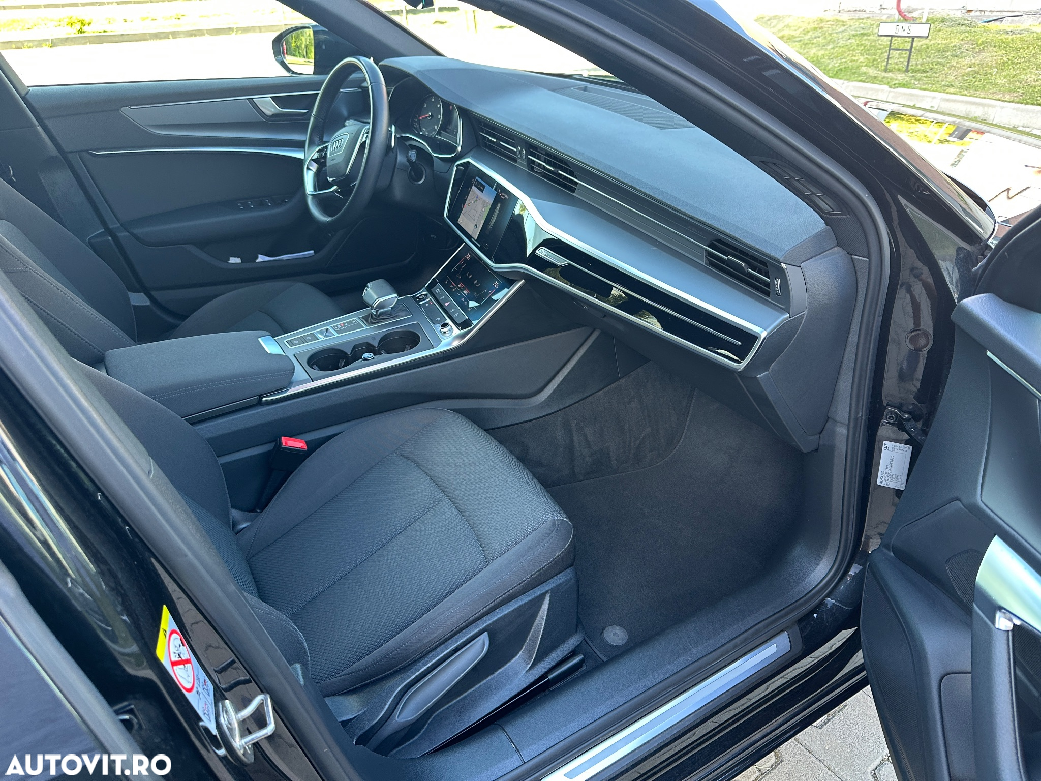 Audi A6 Avant 40 TDI S tronic MHEV S Line - 19