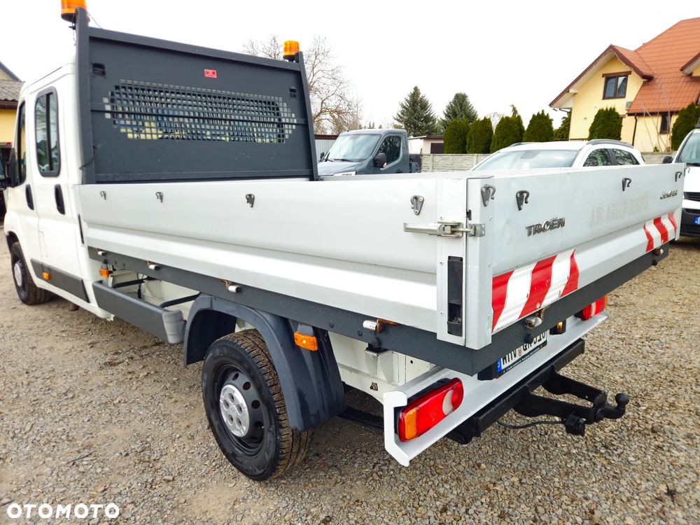 Citroën JUMPER DOKA MAXI 7 osób - 4