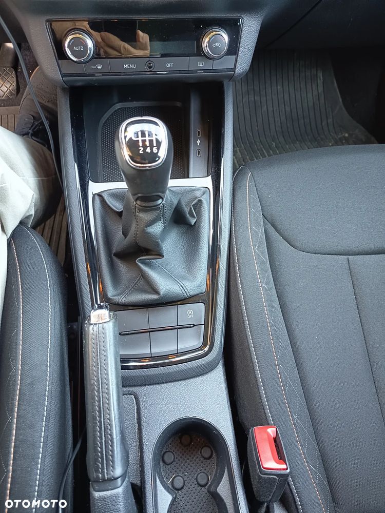 Skoda Scala 1.5 TSI Ambition - 19