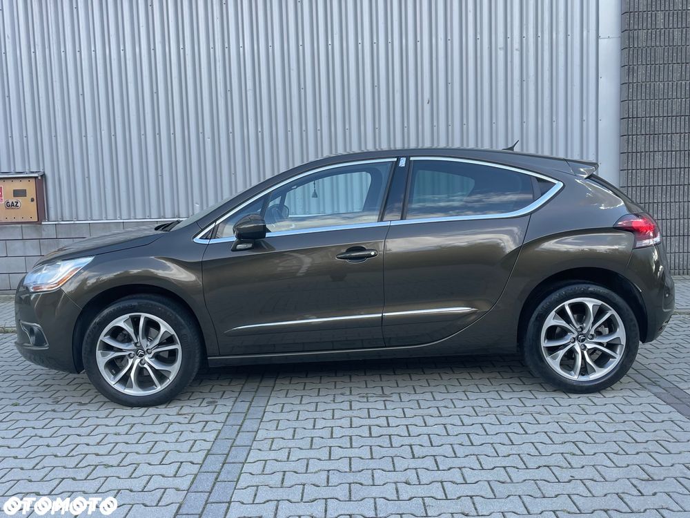 Citroën DS4 THP 160 Automatik SoChic - 2