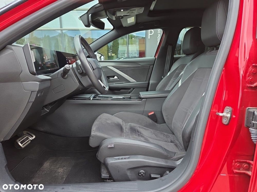 Opel Astra 1.5 CDTI GS S&S - 9