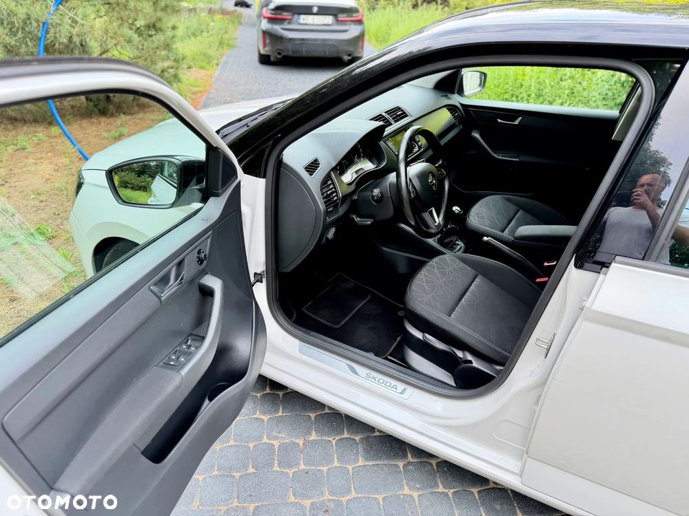 Skoda Fabia 1.4 TDI Clever - 12