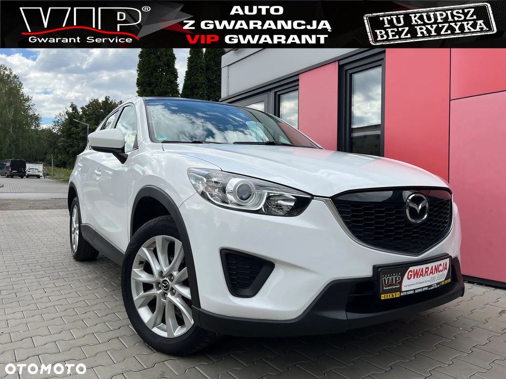 Mazda CX-5 SKYACTIV-G 165 Edition 100