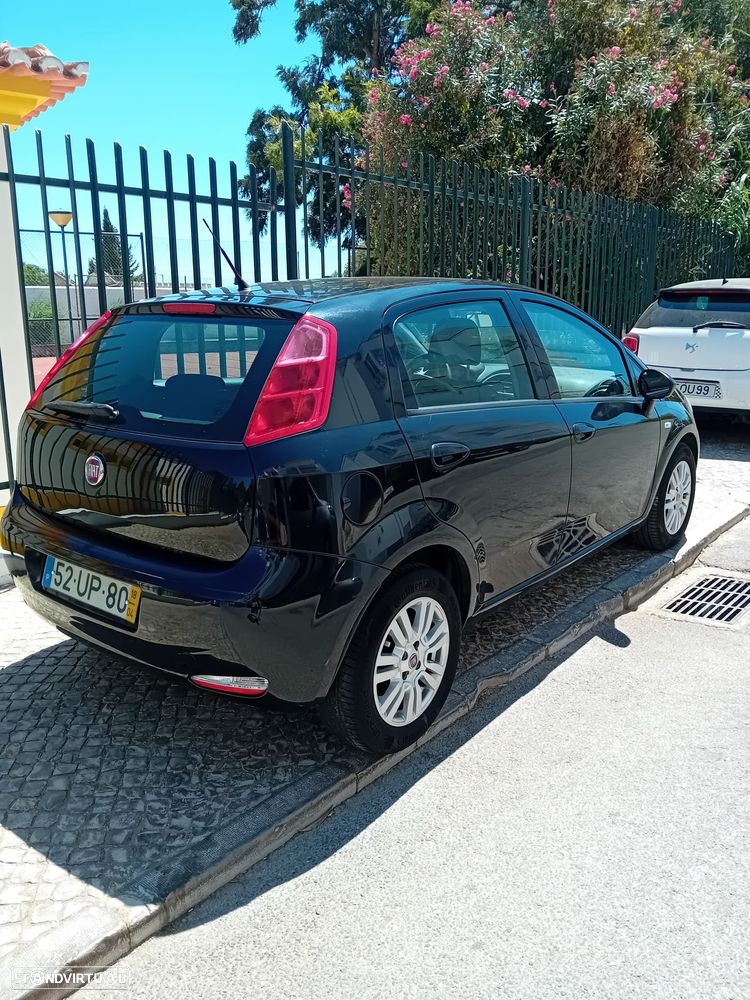 Fiat Punto 1.3 M-Jet Easy S&S - 2