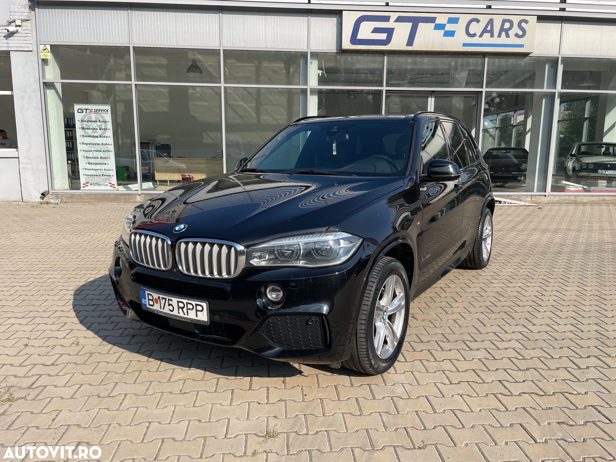 BMW X5 xDrive40d - 1