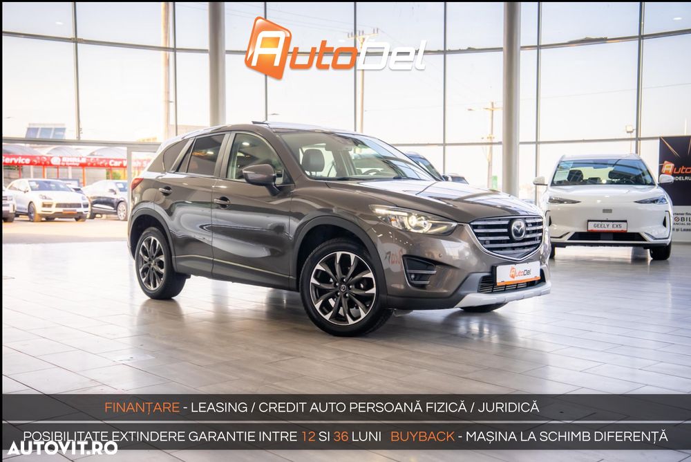 Mazda CX-5 CD175 4x4 AT Revolution Top - 1