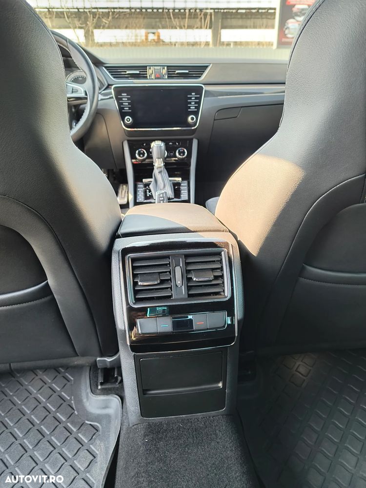 Skoda Superb 2.0 TDI DSG Laurin & Klement - 15
