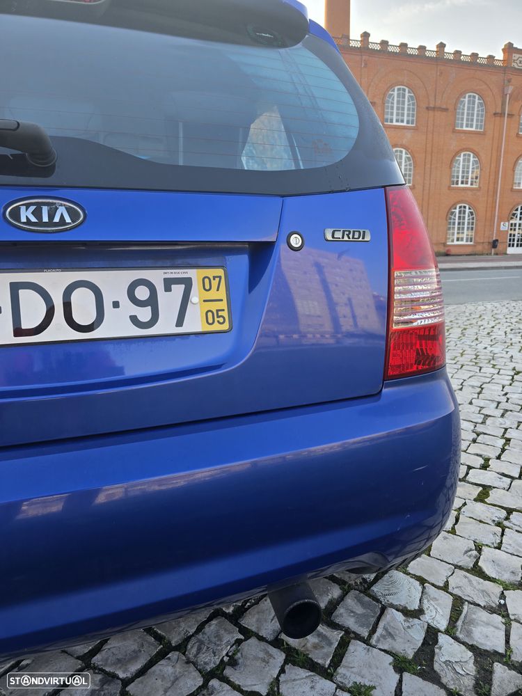 Kia Picanto 1.1 CRDi VGT EX Sport - 6
