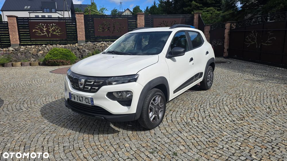 Dacia Spring - 3