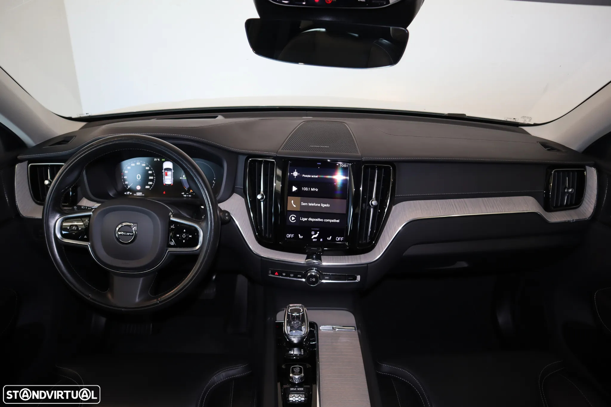 Volvo XC 60 2.0 T6 PHEV Inscription AWD - 12