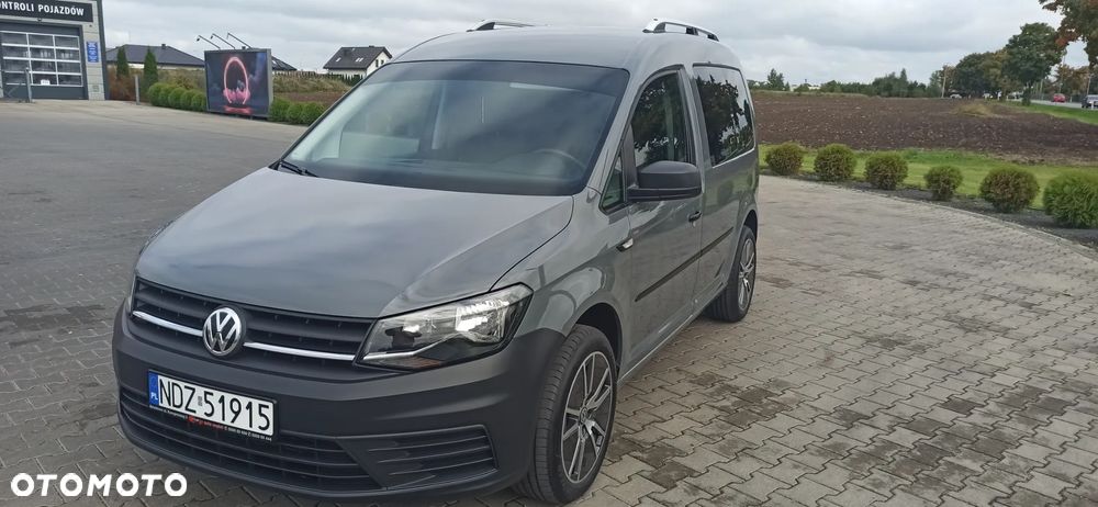 Volkswagen Caddy - 39