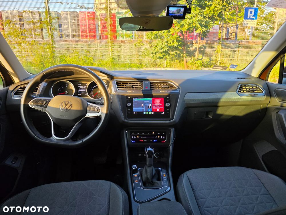 Volkswagen Tiguan 1.5 TSI EVO Life DSG - 14