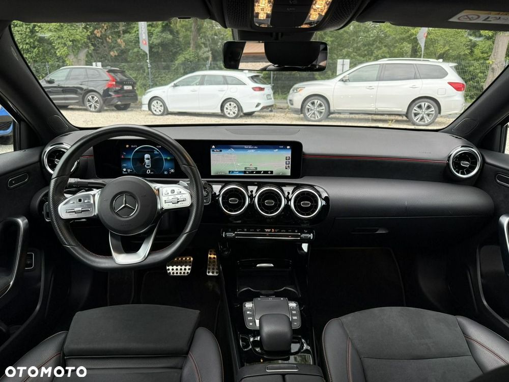 Mercedes-Benz Klasa A 200 7G-DCT Edition AMG Line - 20