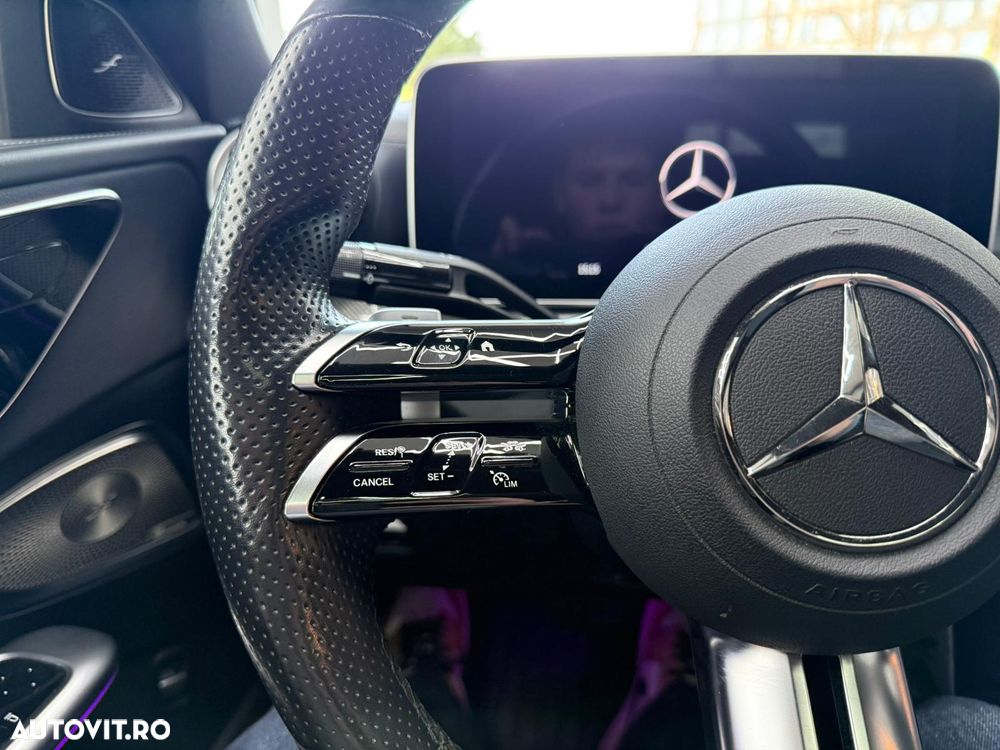 Mercedes-Benz C 300 d MHEV T-Modell Aut - 18