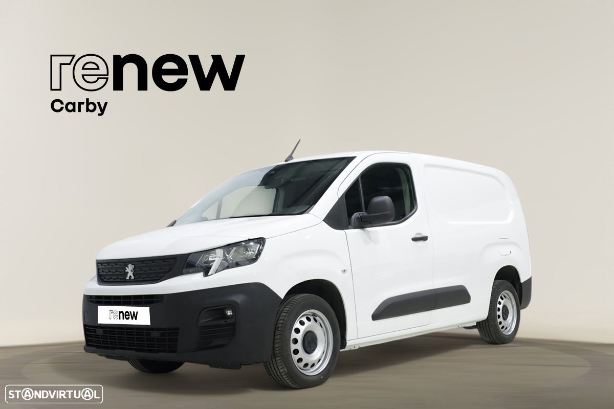 Peugeot partner 1.5 bluehdi premium longa - 1