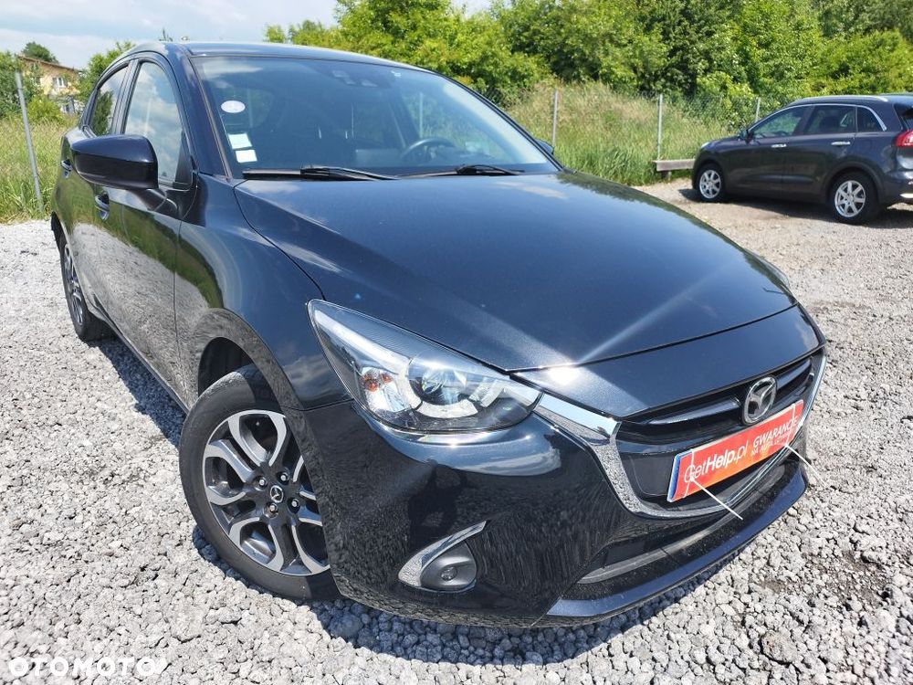 Mazda 2 SKYACTIV-G 90 KIZOKU INTENSE - 2