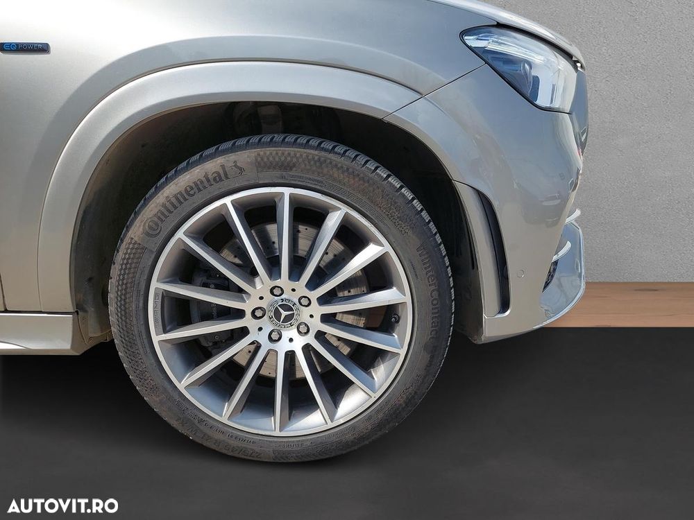 Mercedes-Benz GLE 350 4MATIC - 17