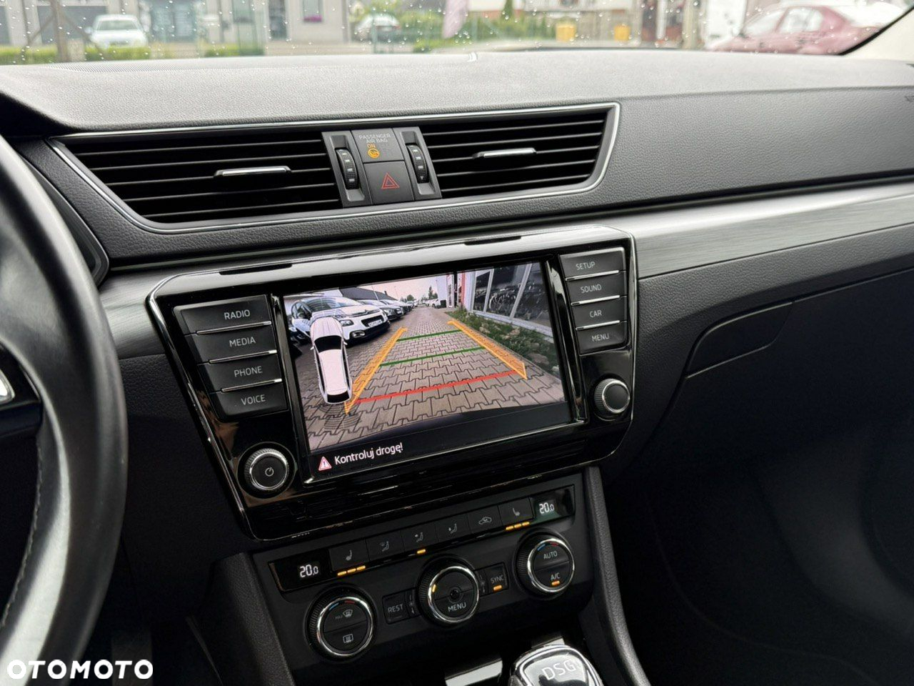 Skoda Superb Combi 1.4 TSI ACT DSG Style - 16