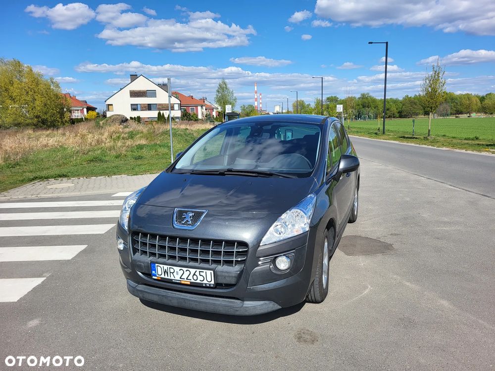 Peugeot 3008 e-HDi 115 ETG6 Stop&Start Allure - 1