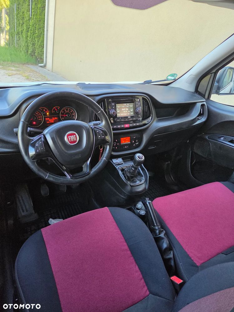 Fiat doblo - 8