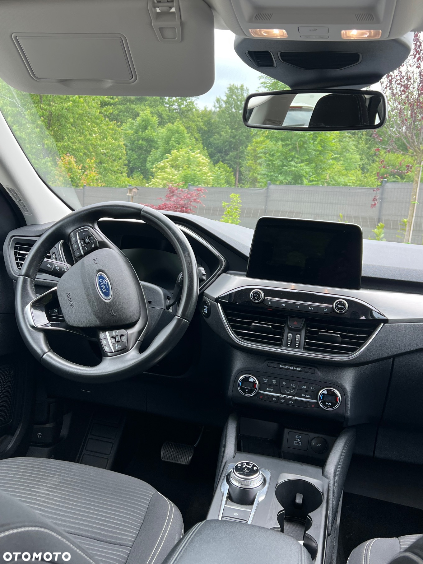 Ford Kuga 2.0 EcoBlue 4x4 TITANIUM - 5