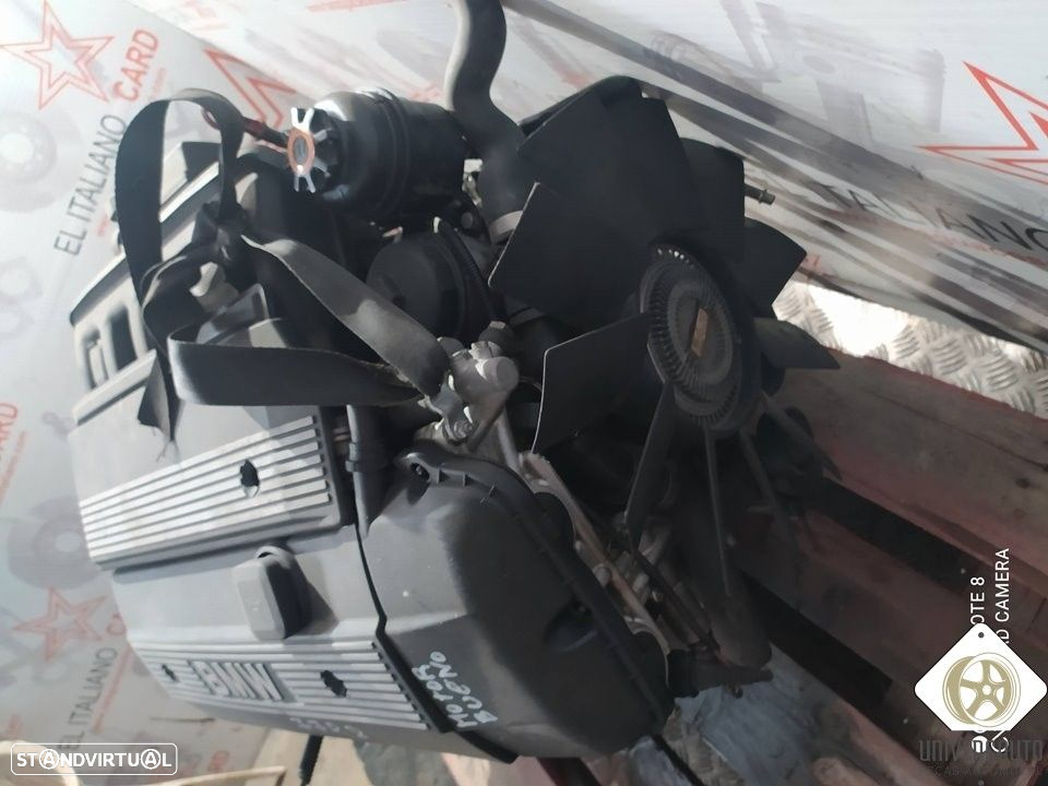 MOTOR COMPLETO BMW 5 1999 - 8