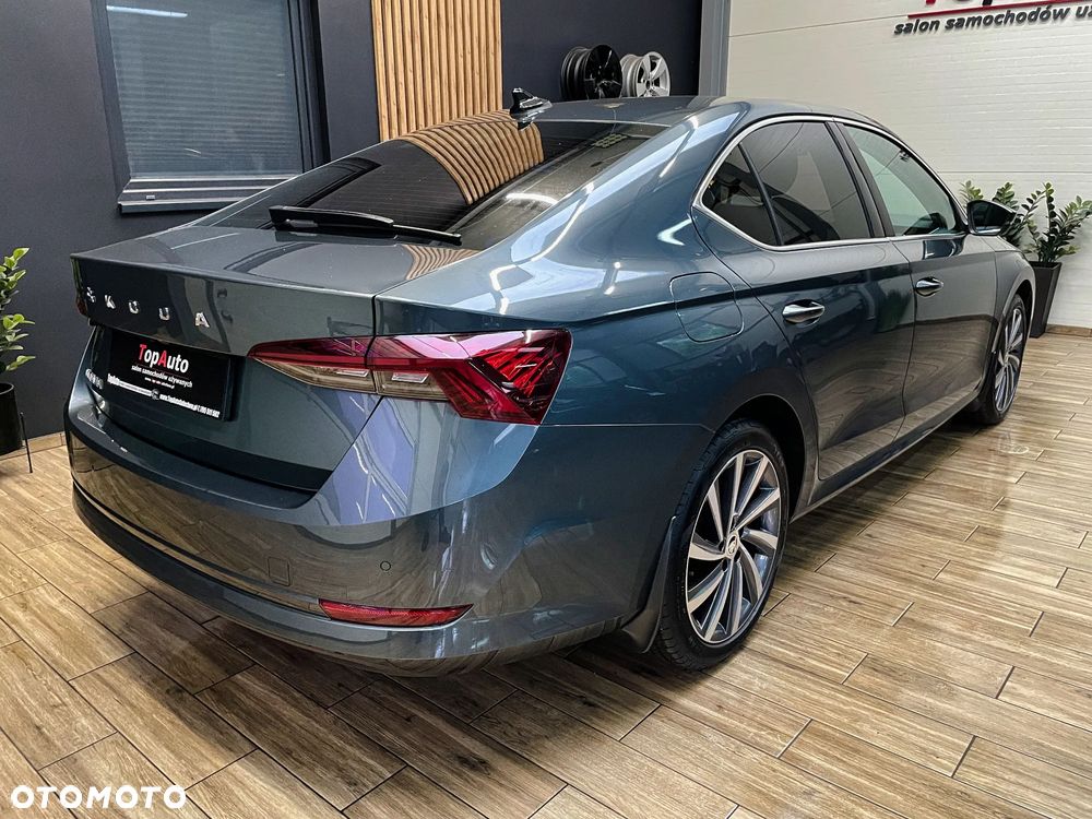 Skoda Octavia 1.5 TSI Style - 8