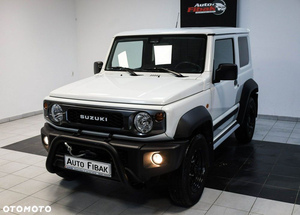 Suzuki Jimny - 3