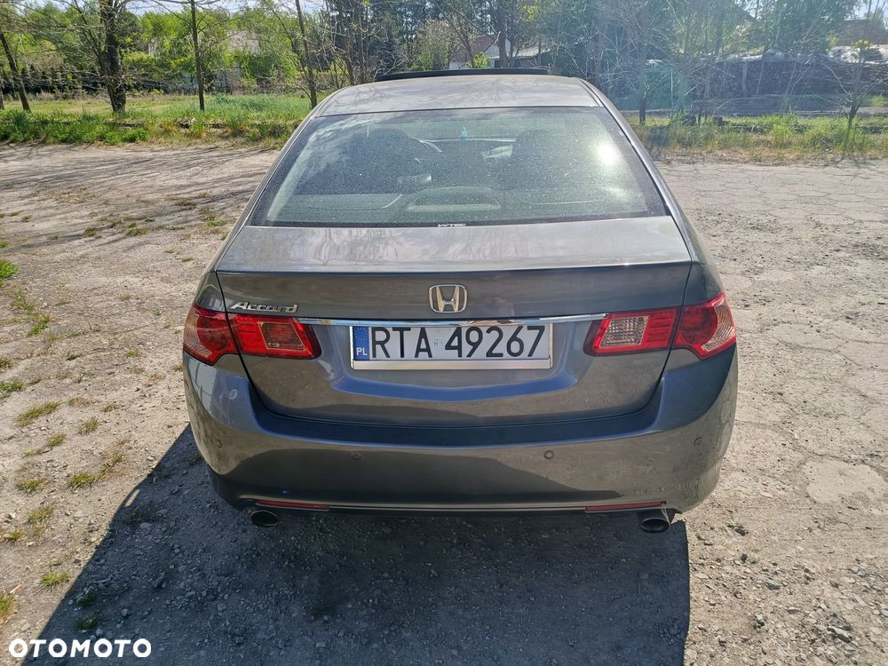 Honda Accord - 3