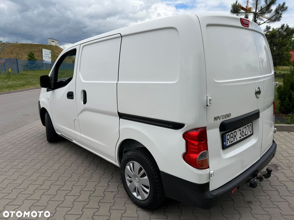 Nissan NV 200 - 11